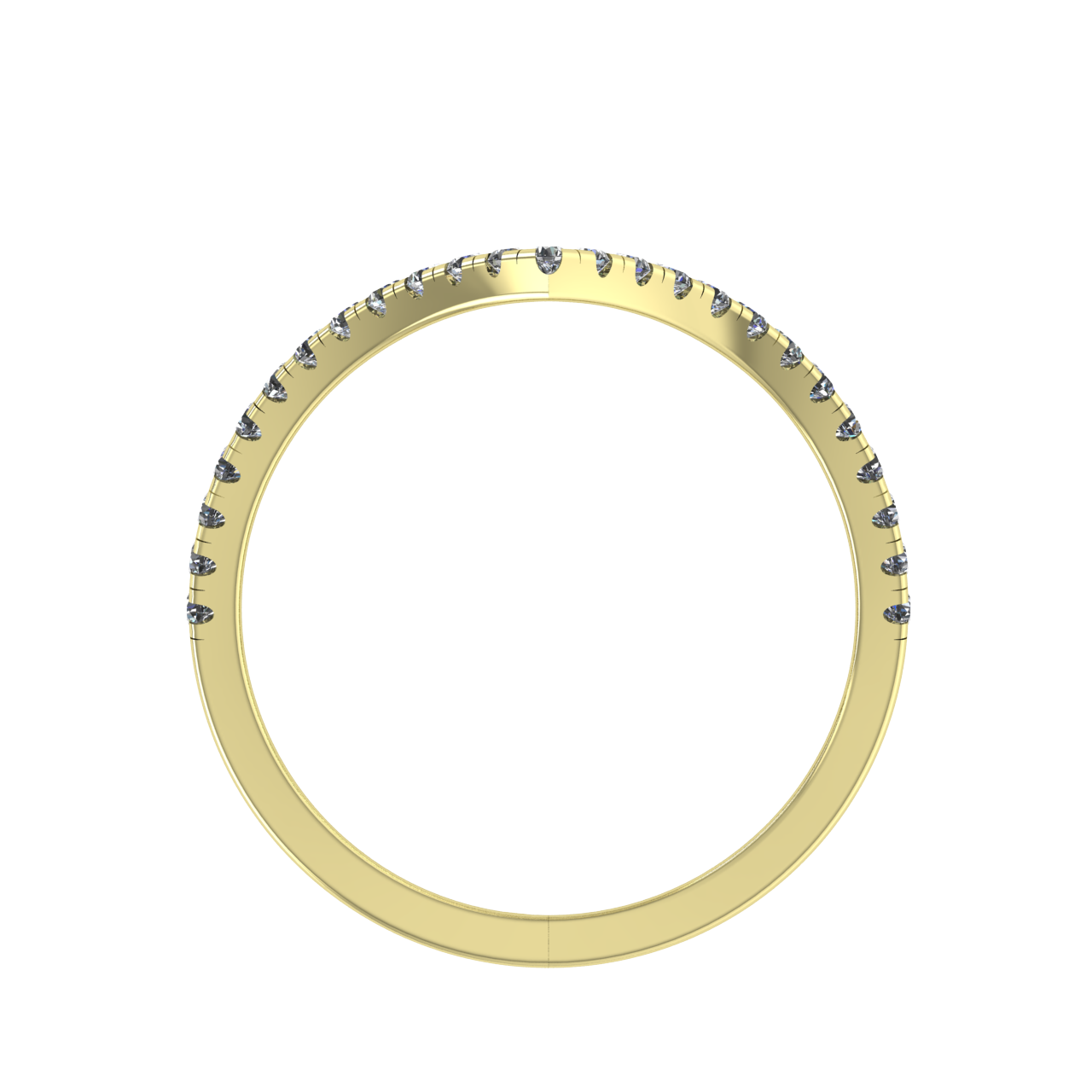 FASHION DIAMONDS  CROWN  RINGS & BANDS